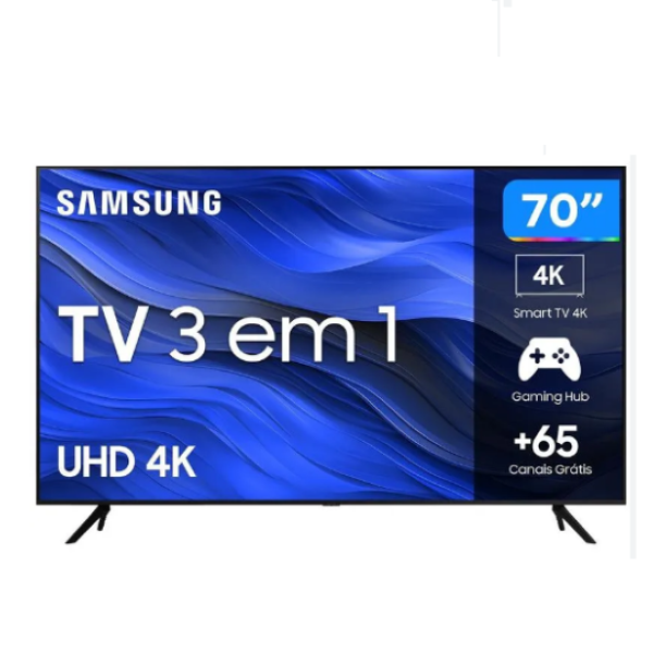 Smart Tv 70 Polegadas